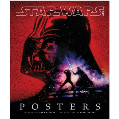 Star Wars Art Posters