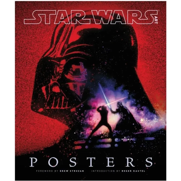 Star Wars Art Posters