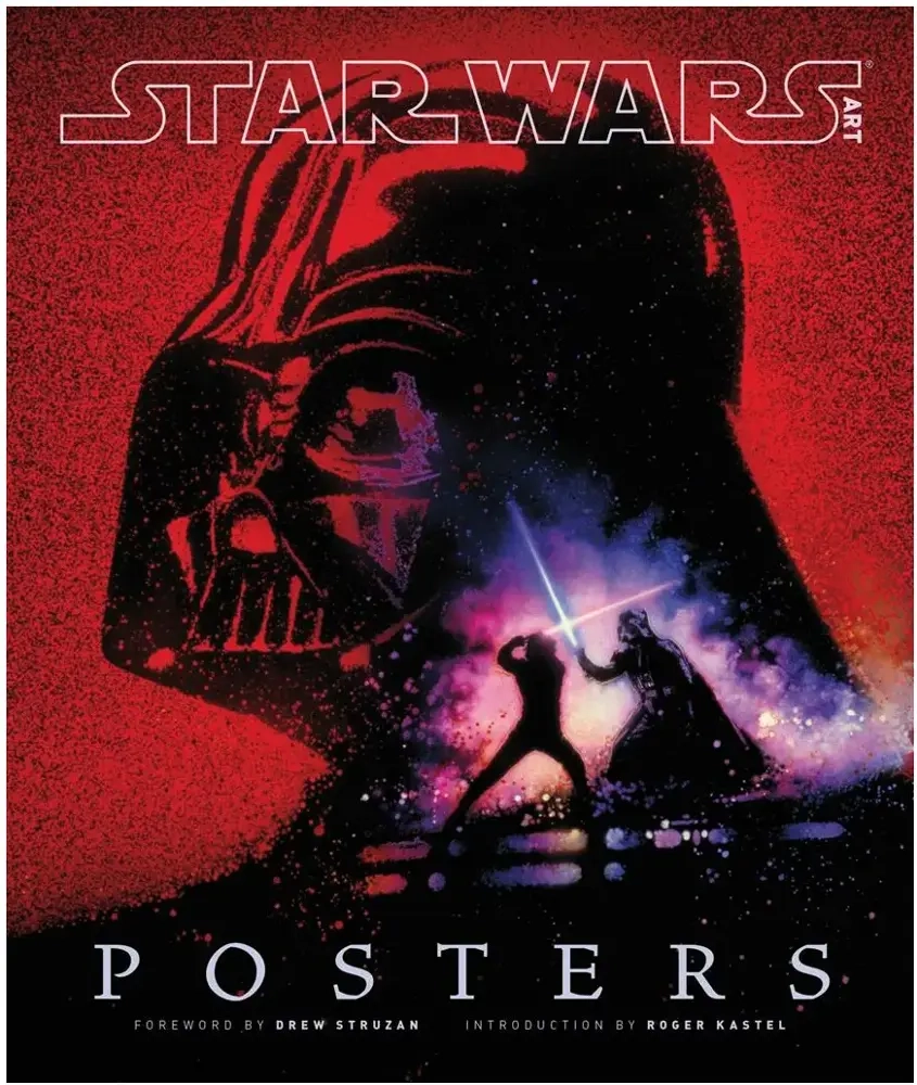 Star Wars Art Posters
