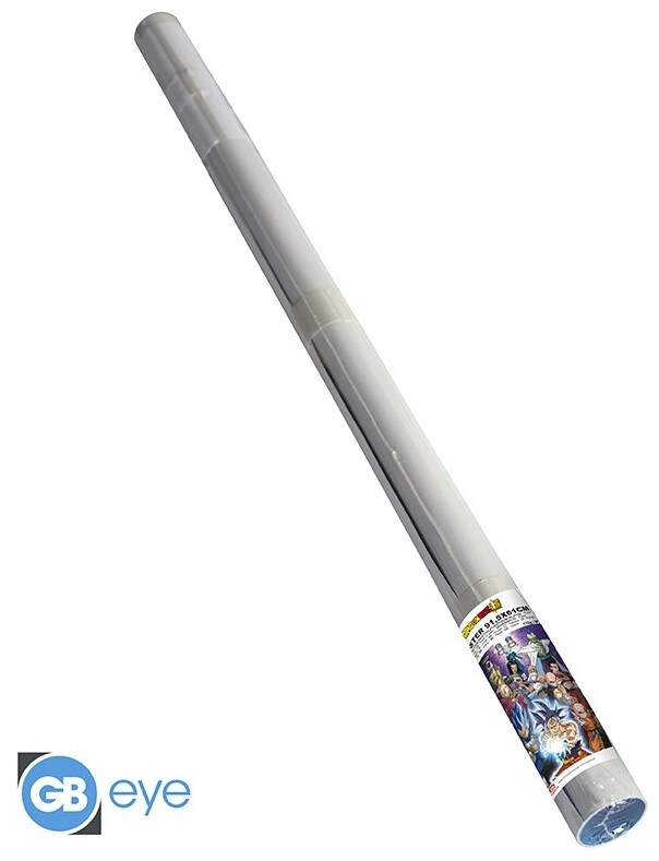 DRAGON BALL SUPER - Poster Maxi 91.5x61 - Universe 7