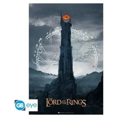 LORD OF THE RINGS - Poster Maxi 91.5x61 - Sauron tower