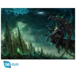 WORLD OF WARCRAFT - Poster Maxi 91.5 x 61 - Illidan Stormrage 