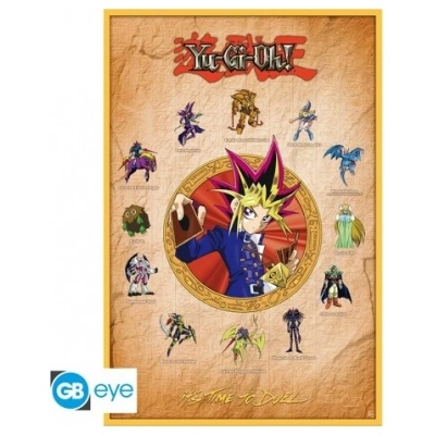 YU-GI-OH! - Poster Maxi 91.5x61 - Yami Yugi