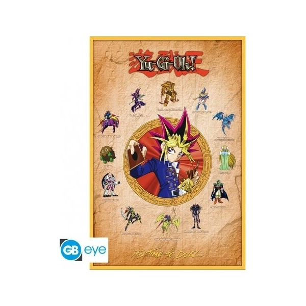 YU-GI-OH! - Poster Maxi 91.5x61 - Yami Yugi