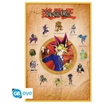 YU-GI-OH! - Poster Maxi 91.5x61 - Yami Yugi