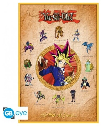 YU-GI-OH! - Poster Maxi 91.5x61 - Yami Yugi