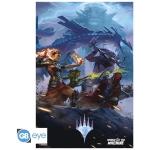 MAGIC THE GATHERING - Poster Maxi 91.5x61 - March of the Machine