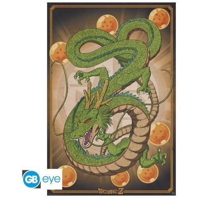 DRAGON BALL - Poster Maxi 91.5x61 - Shenron