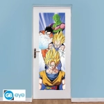 DRAGON BALL - Door Poster - Saiyans (53x158) 