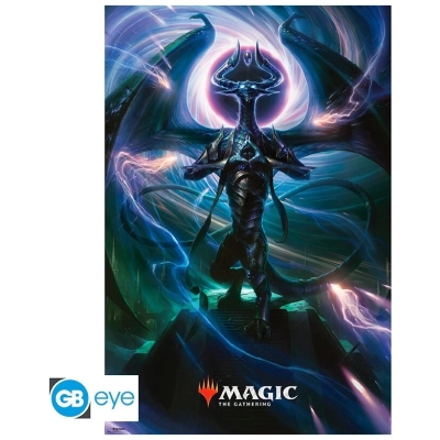 MAGIC THE GATHERING - Poster Maxi 91.5x61 - Nicol Bolas