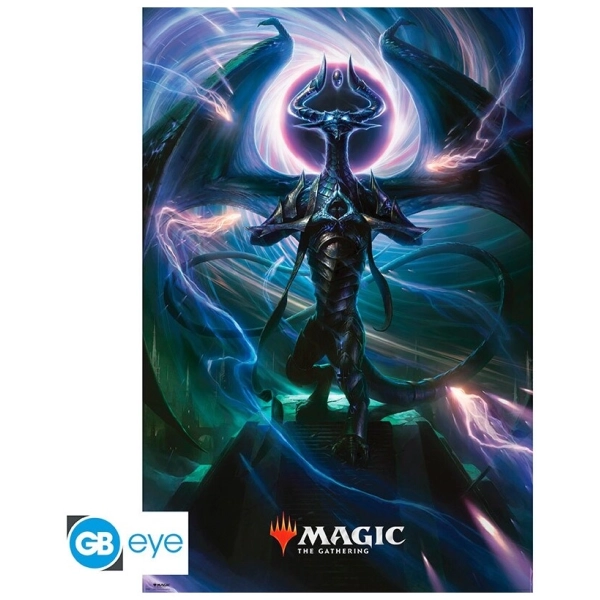 MAGIC THE GATHERING - Poster Maxi 91.5x61 - Nicol Bolas