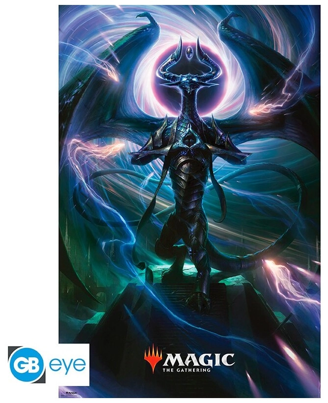 MAGIC THE GATHERING - Poster Maxi 91.5x61 - Nicol Bolas