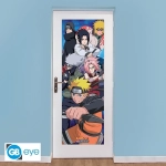 NARUTO SHIPPUDEN - Door Poster - Group (53x158)