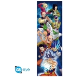 DRAGON BALL SUPER - Door Poster - Group (53x158) 