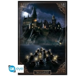 HARRY POTTER - Poster Maxi 91.5x61 - Hogwarts Castle