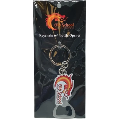 Keychain w/ Bottle Opener