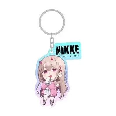 Goddess of Victory: NIKKE - Holographic Acrylic Keychain - Viper - 7cm