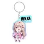 Goddess of Victory: NIKKE - Holographic Acrylic Keychain - Viper - 7cm