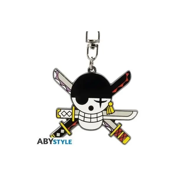 ONE PIECE - Keychain "Zoro"