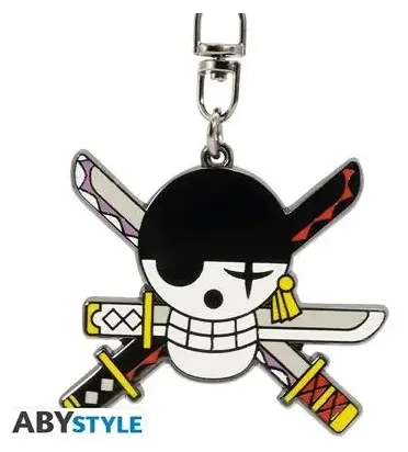 ONE PIECE - Keychain "Zoro"