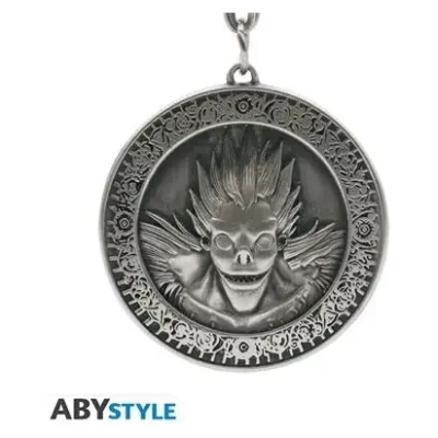 DEATH NOTE - Keychain 3D 