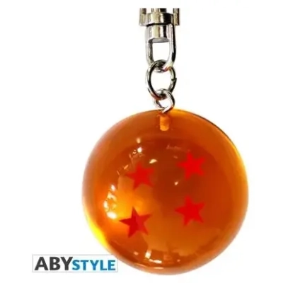 DRAGON BALL - Keychain 3D 