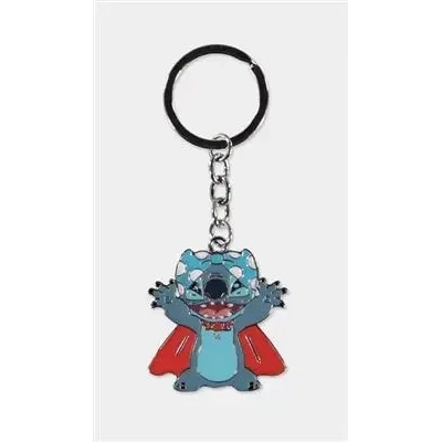 Lilo & Stitch - Metal Keychain