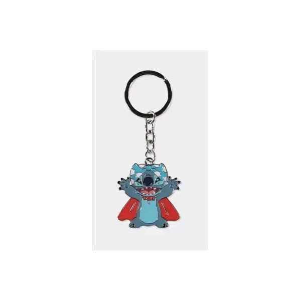Lilo & Stitch - Metal Keychain