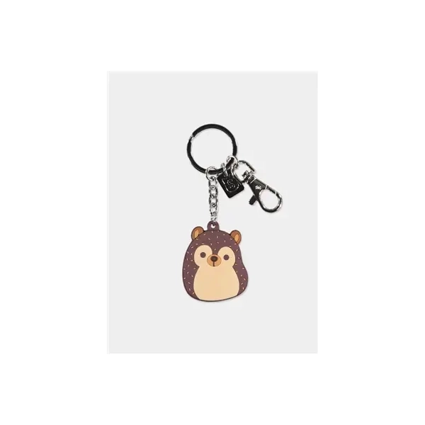 Squishmallows - Hans - Rubber Keychain