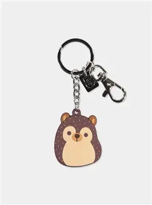 Squishmallows - Hans - Rubber Keychain