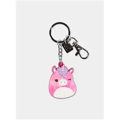 Squishmallows - Lola - Rubber Keychain