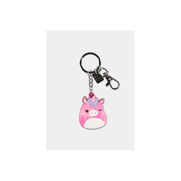 Squishmallows - Lola - Rubber Keychain