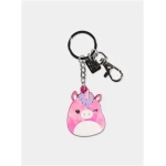Squishmallows - Lola - Rubber Keychain