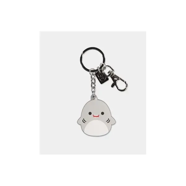 Squishmallows - Gordon - Rubber Keychain