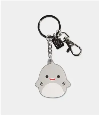 Squishmallows - Gordon - Rubber Keychain