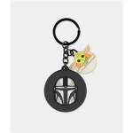 Star Wars: The Mandalorian - Rubber Keychain