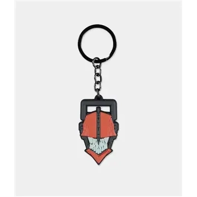 Chainsaw Man - Rubber Keychain