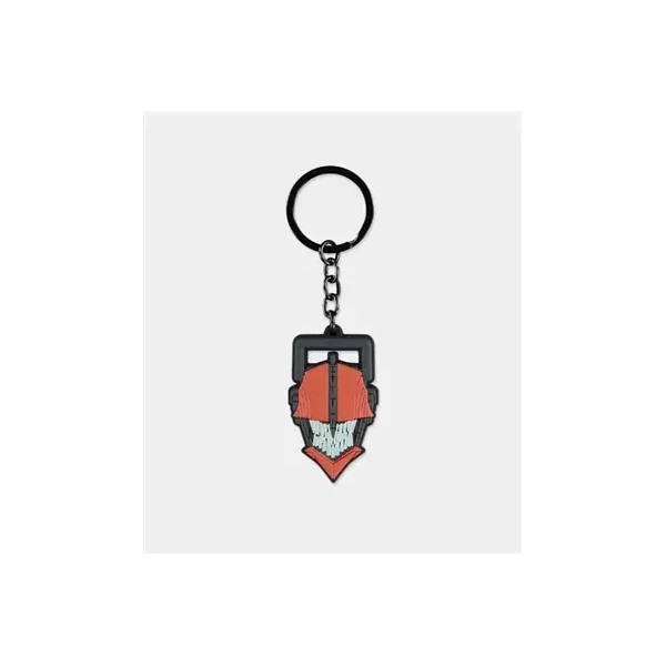 Chainsaw Man - Rubber Keychain