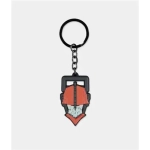 Chainsaw Man - Rubber Keychain