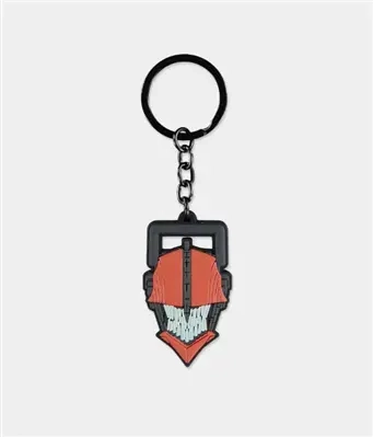 Chainsaw Man - Rubber Keychain