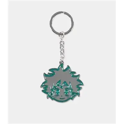 My Hero Academia - Metal Keychain