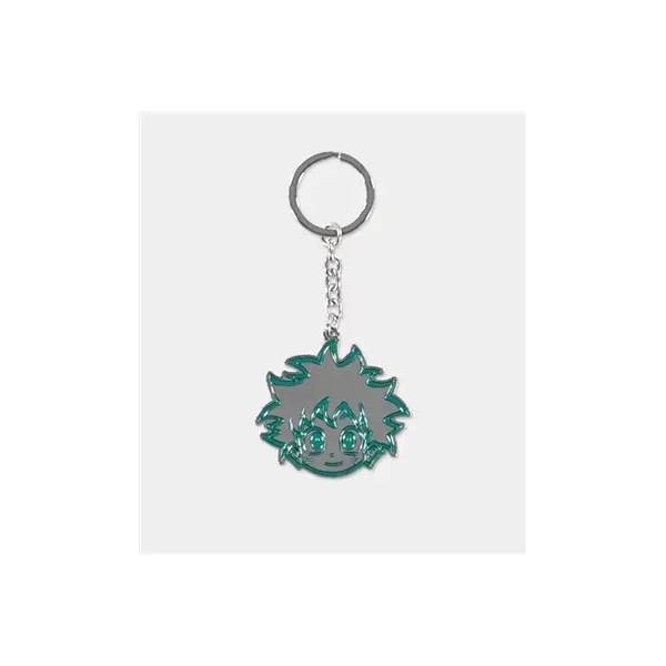 My Hero Academia - Metal Keychain
