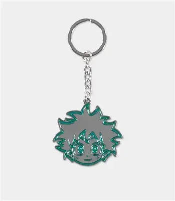 My Hero Academia - Metal Keychain