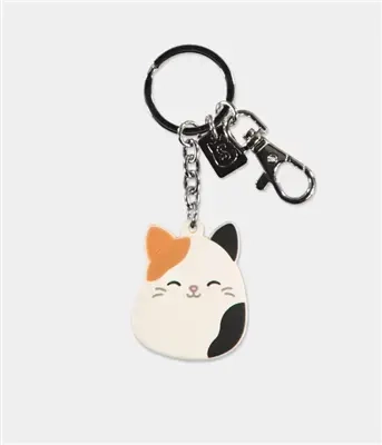 Squishmallows - Cameron - Rubber Keychain