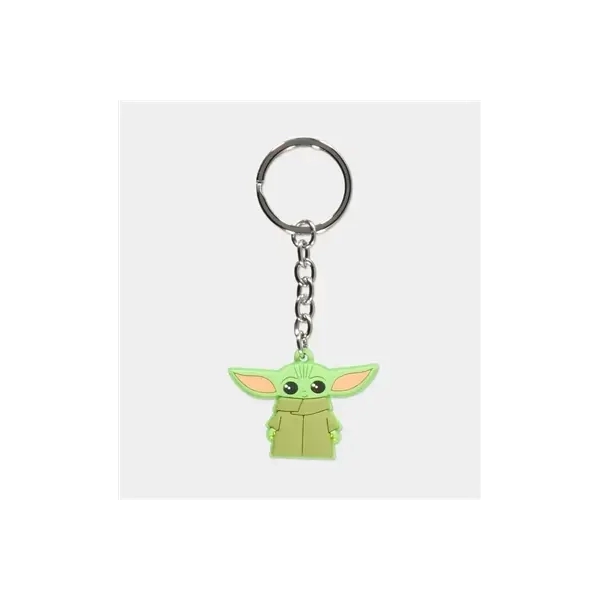 Star Wars: The Mandalorian - The Child - Rubber Keychain