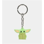 Star Wars: The Mandalorian - The Child - Rubber Keychain