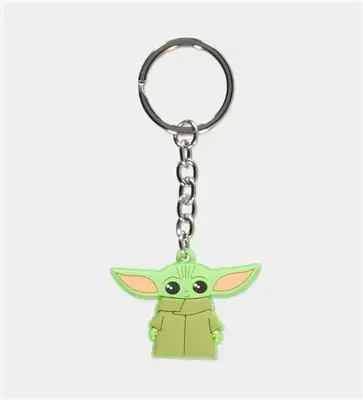 Star Wars: The Mandalorian - The Child - Rubber Keychain