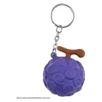 Keychain Squishy Gum Gum fruit - One Piece