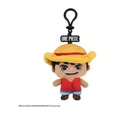 One Piece Keychain plush Luffy
