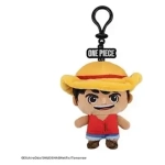 One Piece Keychain plush Luffy